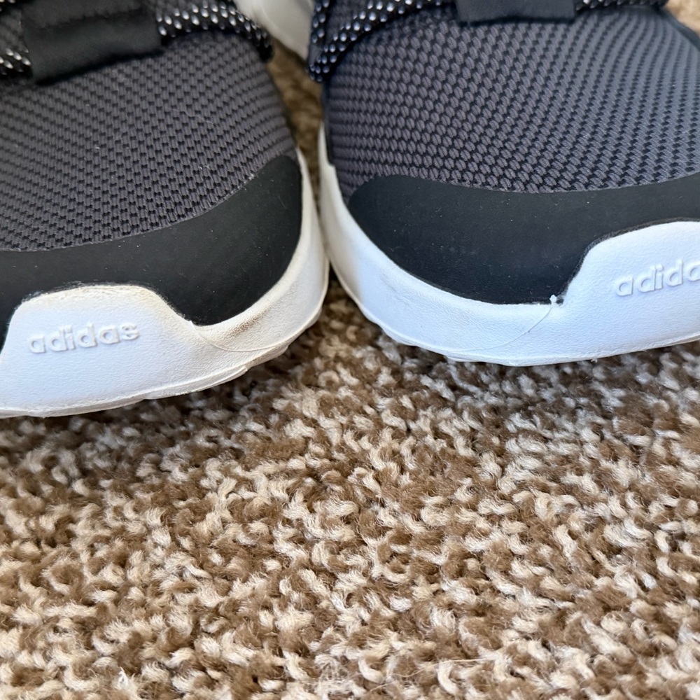 Adidas Kids Unisex Lite Racer Adapt 5.0 J Running Shoes HP6184 Sz 6.5 - Picture 4 of 6